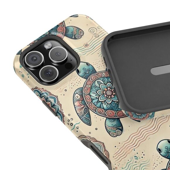 Printed Case for iPhone 14, iPhone 15, iPhone 16 (Plus/ Pro/ Pro Max), MARPC367 - Picture 7 of 13